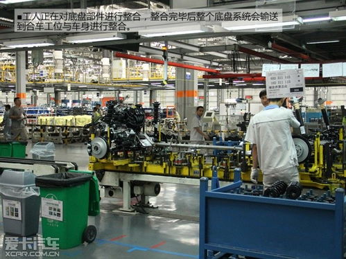 探秘工業心臟 一汽-大眾成都工廠速騰生產基地參觀紀實